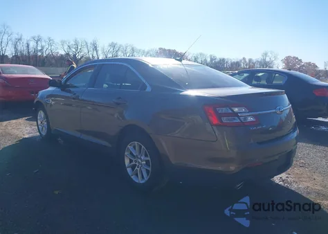 2015 Ford Taurus Se z USA, uszkodzony, nr VIN 1FAHP2D89FG122971